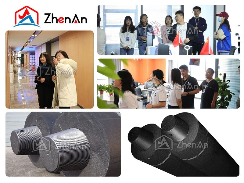 Electric Arc Furnace Electrodes Electric Arc Furnace Electrodes